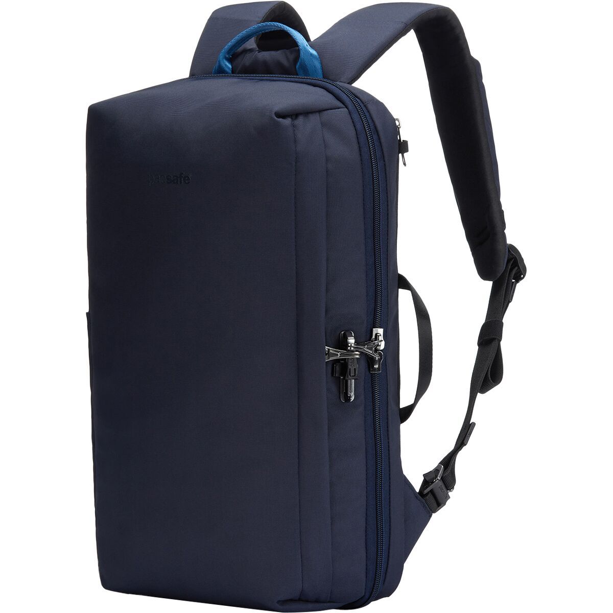Pacsafe Metrosafe X 16in Commuter Backpack Ocean