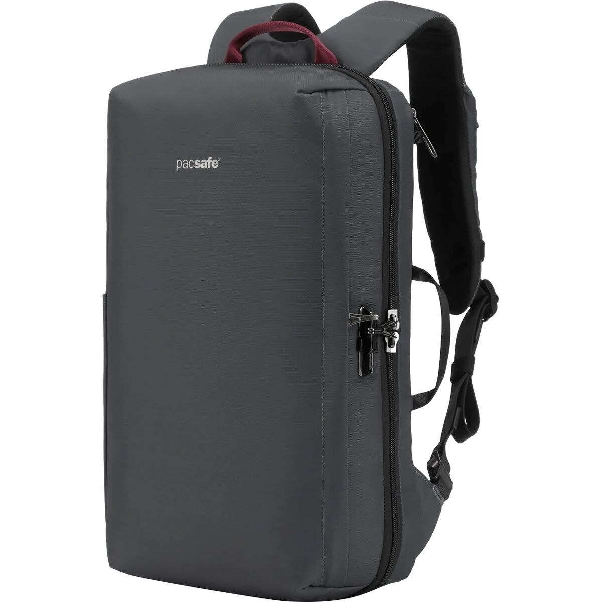 Image of Pacsafe Metrosafe X 16in Commuter Backpack Slate, One Size