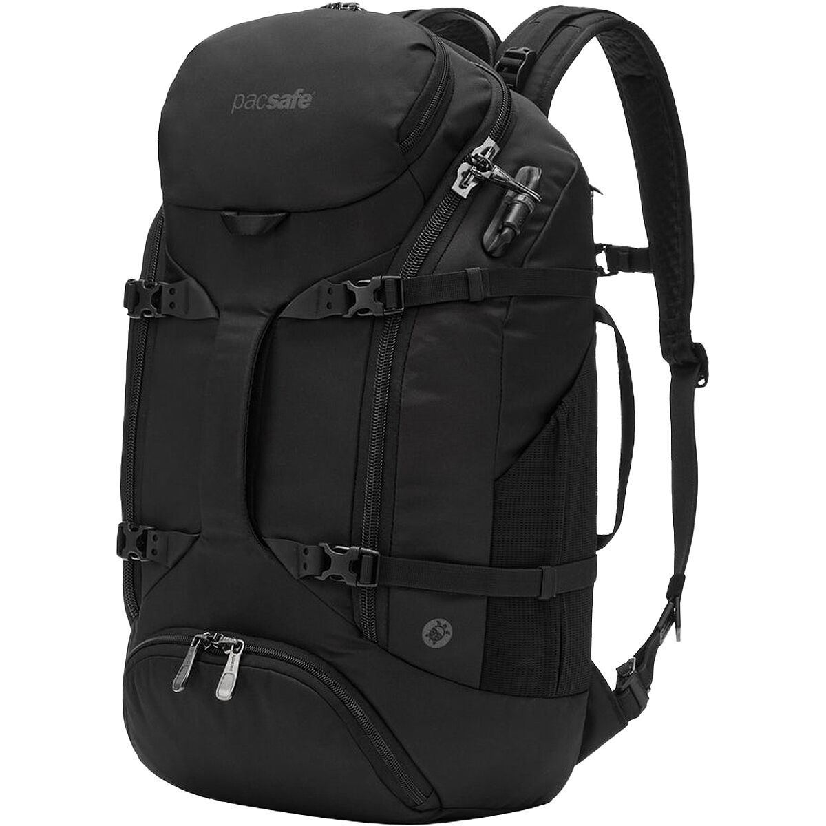 Pacsafe Venturesafe EXP35 Travel Backpack Black