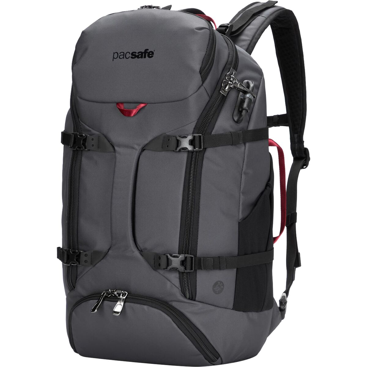 Image of Pacsafe Venturesafe EXP35 Travel Backpack Slate, One Size