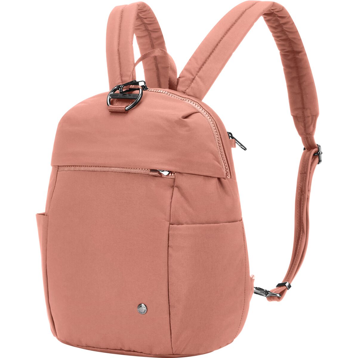 Image of Pacsafe Citysafe CX Petite Backpack Econyl Rose, One Size