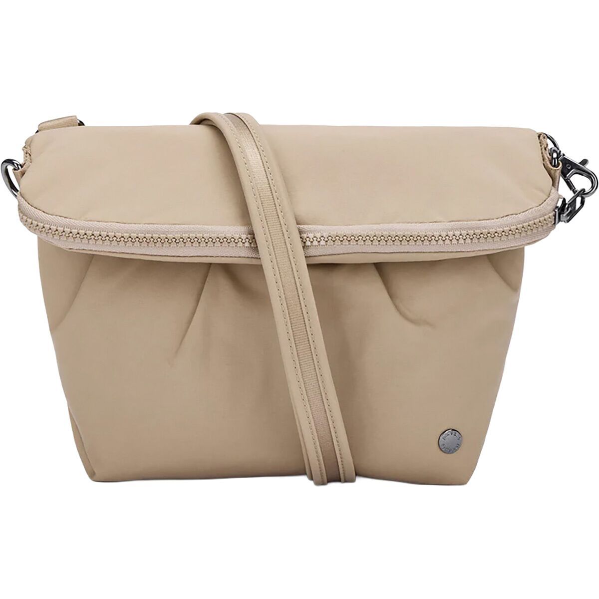 Image of Pacsafe Citysafe CX Convertible Crossbody Bag Taupe, One Size