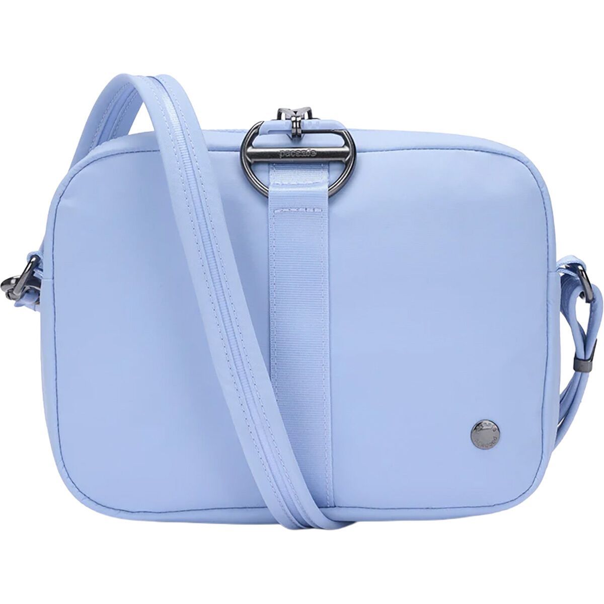 Image of Pacsafe Citysafe CX Square Crossbody Bag Serenity Blue, One Size