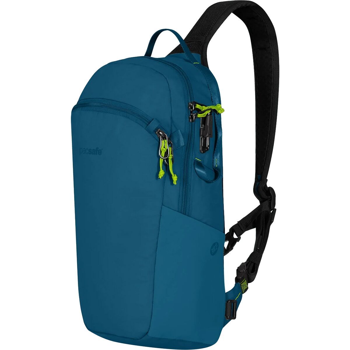 Image of Pacsafe Eco 12L Sling Backpack Tidal Teal, One Size