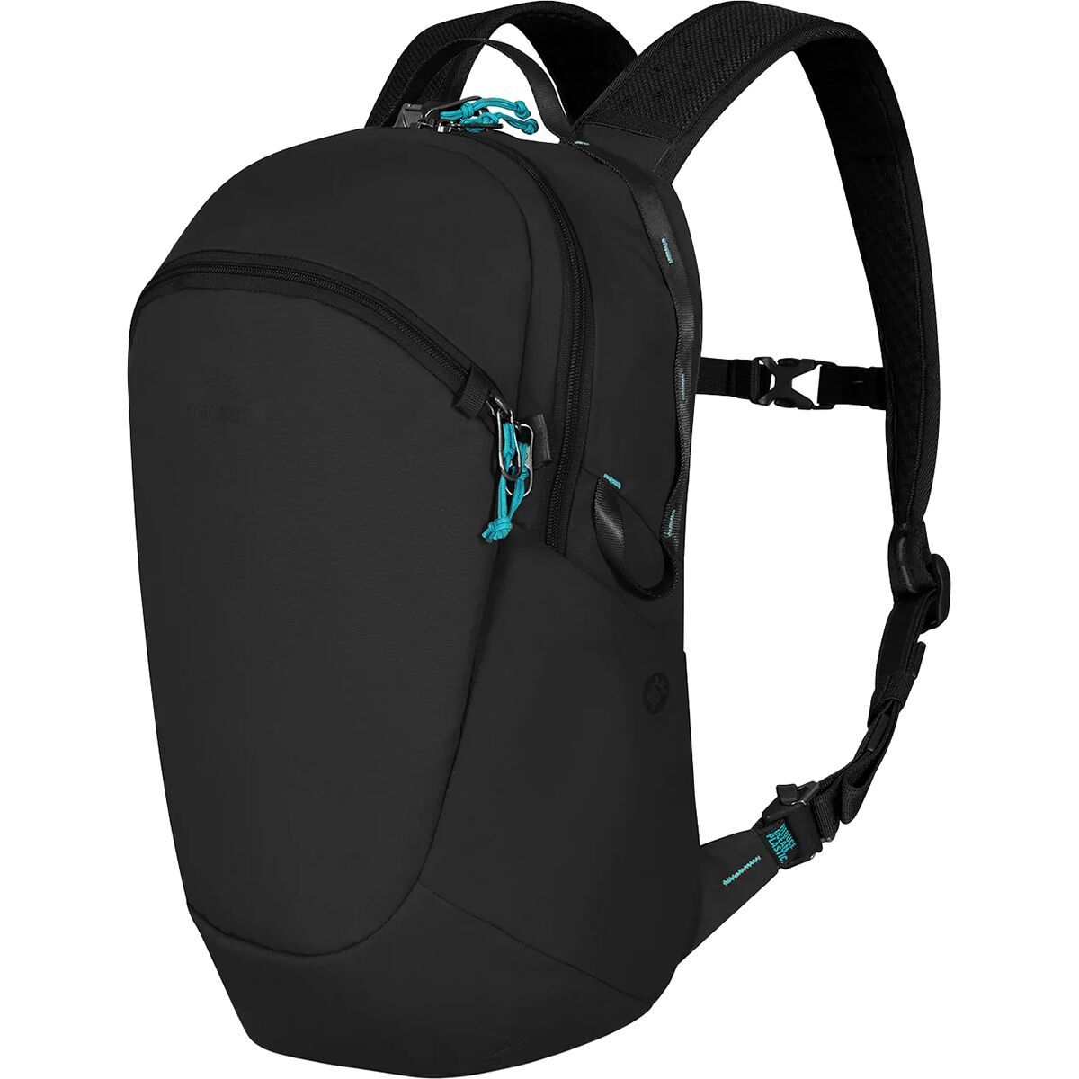Pacsafe Eco 18L Backpack Econyl Black