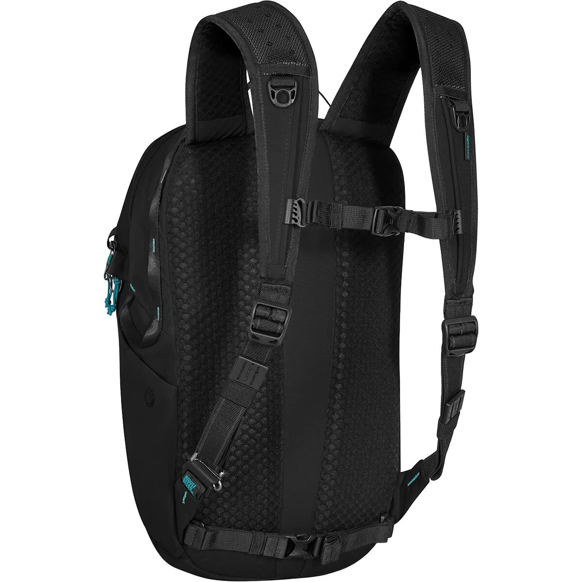 Pacsafe ECO OCEAN ブラック バックパック Pacsafe Eco 18L Backpack - Accessories