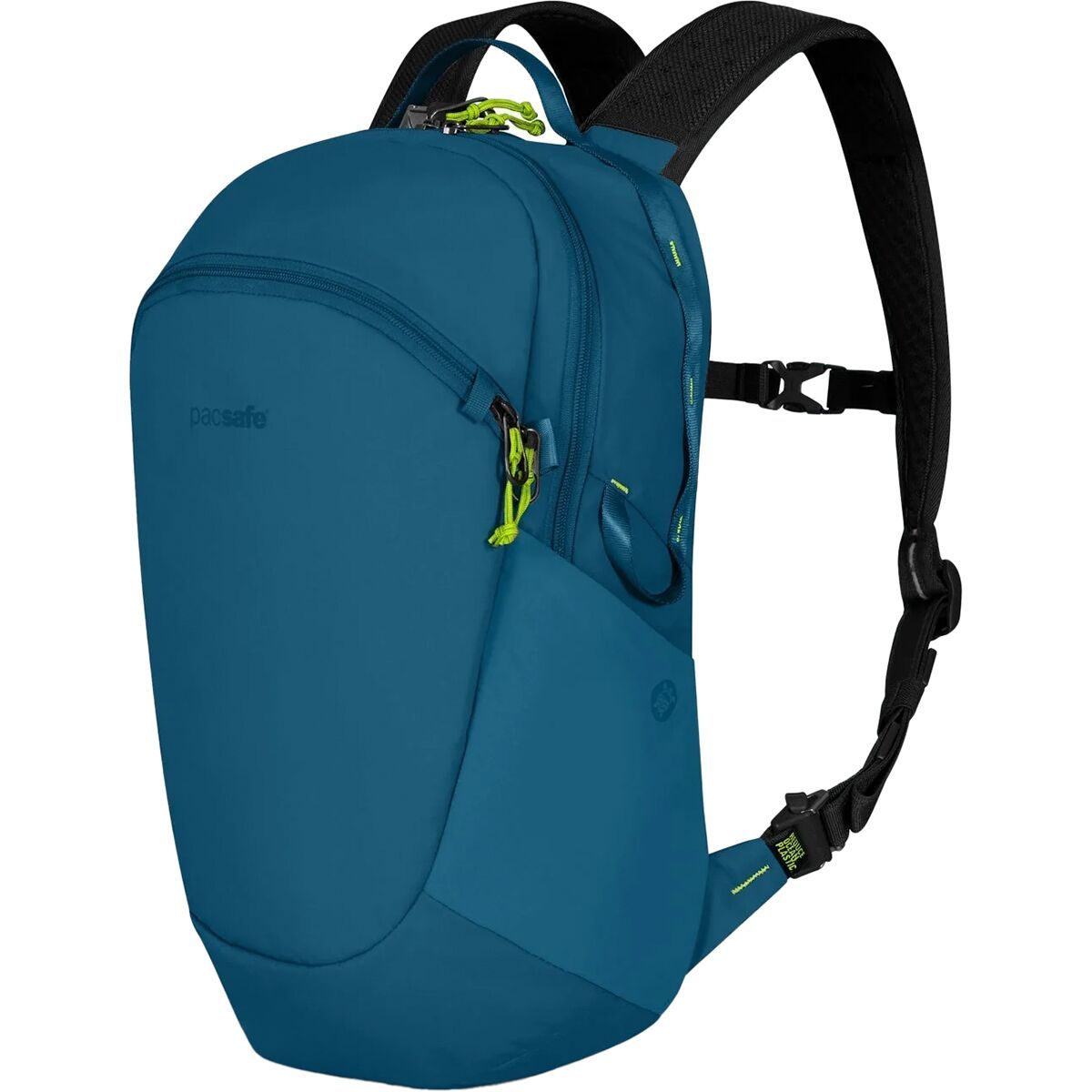 Pacsafe Eco 18L Backpack Tidal Teal
