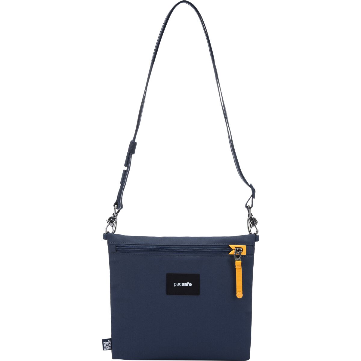 Image of Pacsafe Go Crossbody Pouch Coastal Blue2, One Size