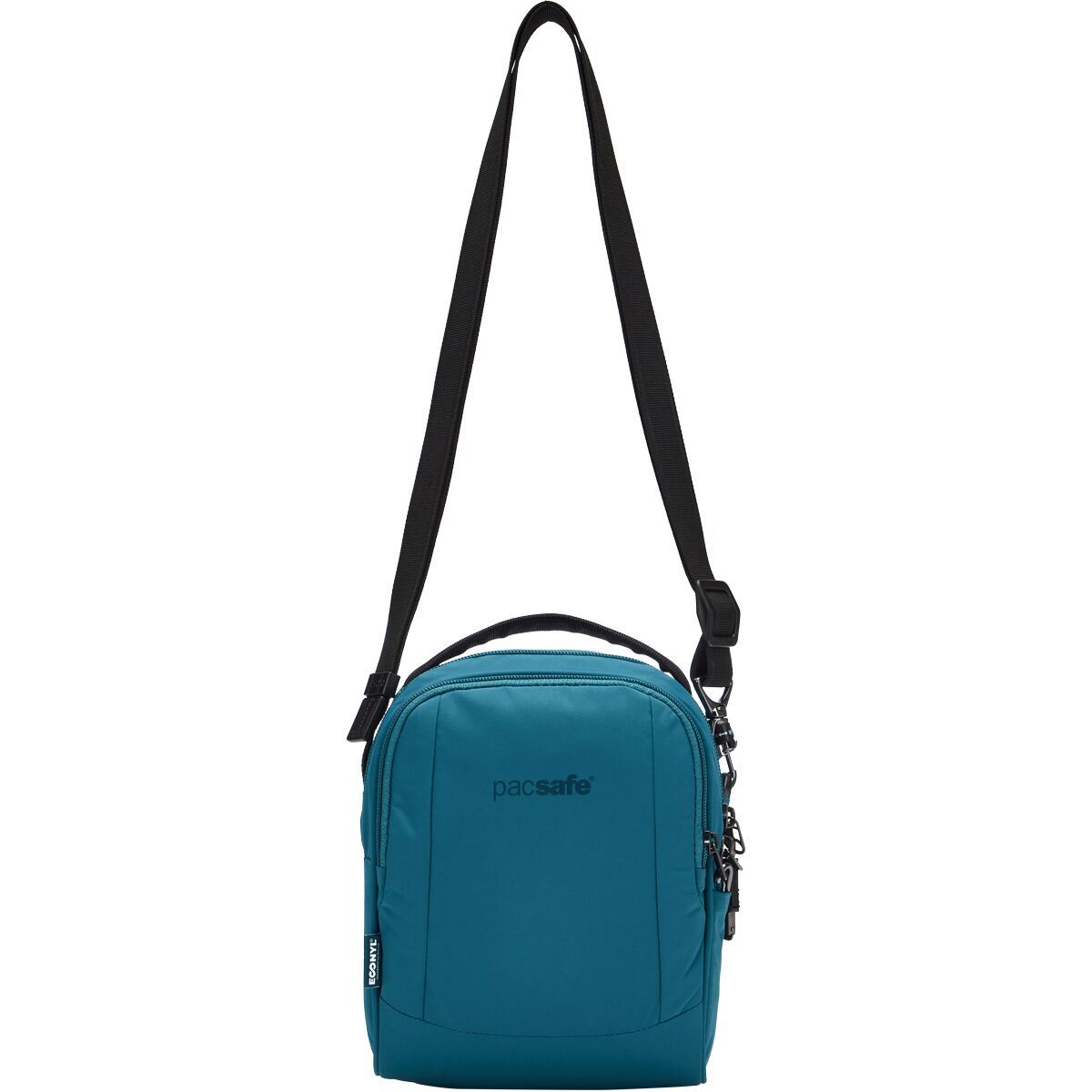 Pacsafe Metrosafe LS100 Econyl Crossbody Bag Tidal Teal, One Size
