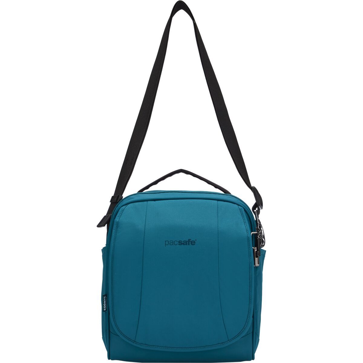 Pacsafe Metrosafe LS200 Econyl Crossbody Bag Tidal Teal, One Size