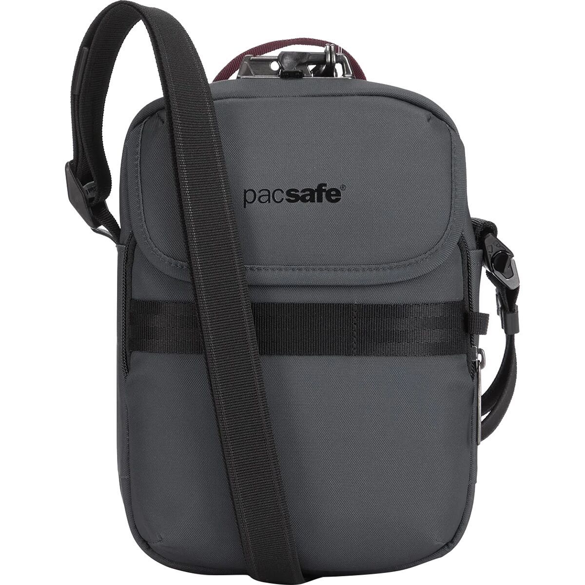 Pacsafe Metrosafe X Compact Crossbody Bag Slate, One Size