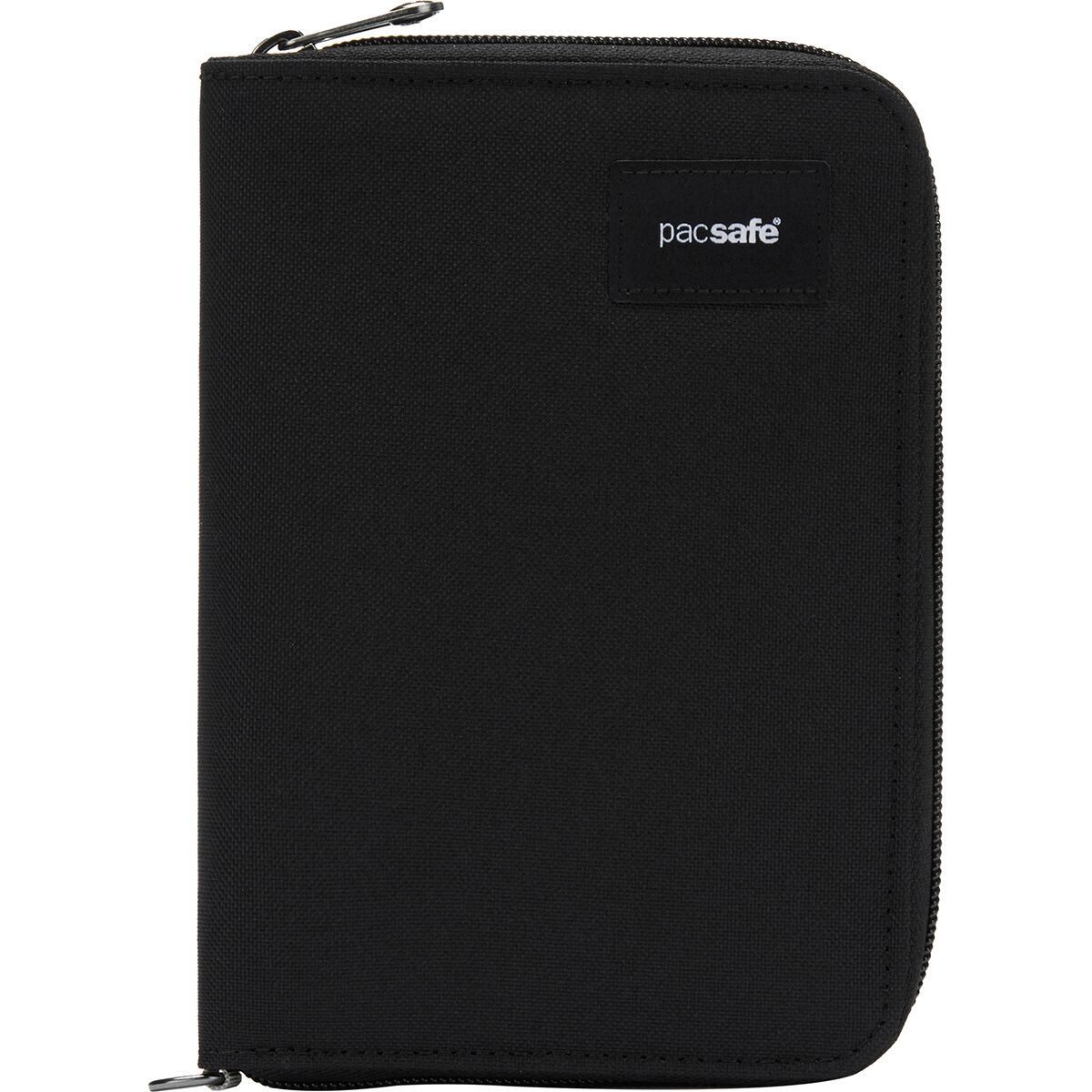 Image of Pacsafe RFIDsafe Compact Travel Organizer Jet Black, One Size
