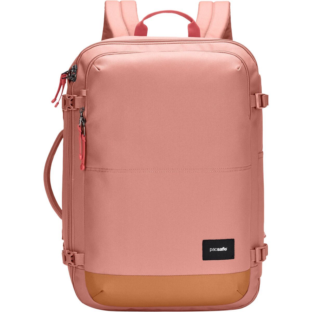 Pacsafe Go Carry-On Backpack 34L Rose