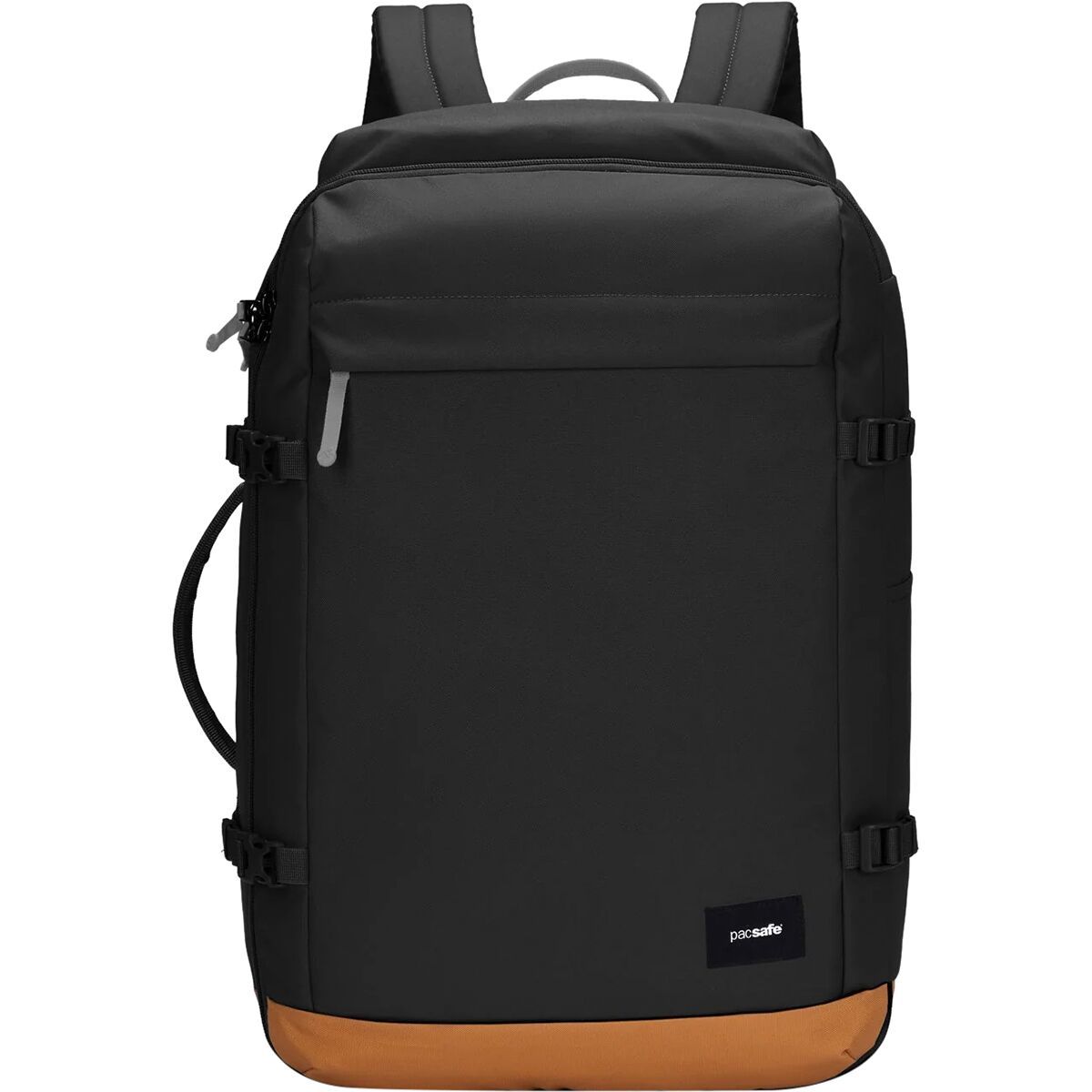 Image of Pacsafe Go Carry-On Backpack 44L Jet Black, One Size