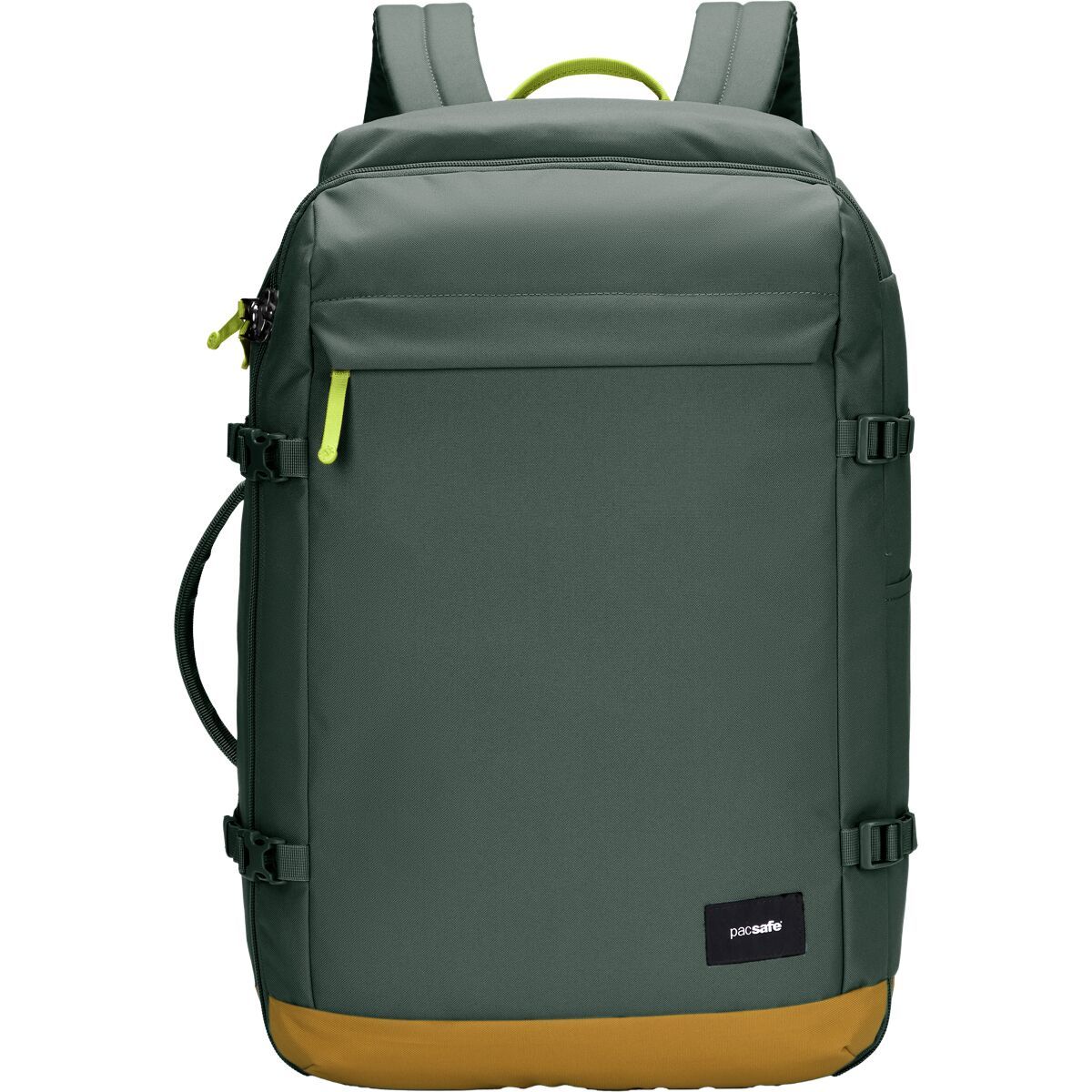 Image of Pacsafe Go Carry-On 44L Backpack Spruce Green, One Size