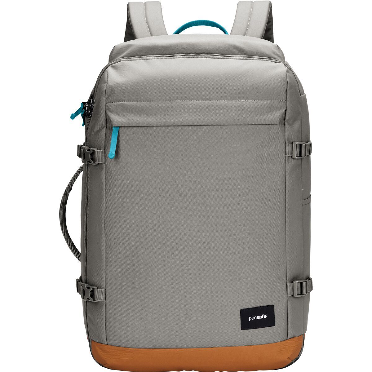 Image of Pacsafe Go Carry-On Backpack 44L Stone, One Size