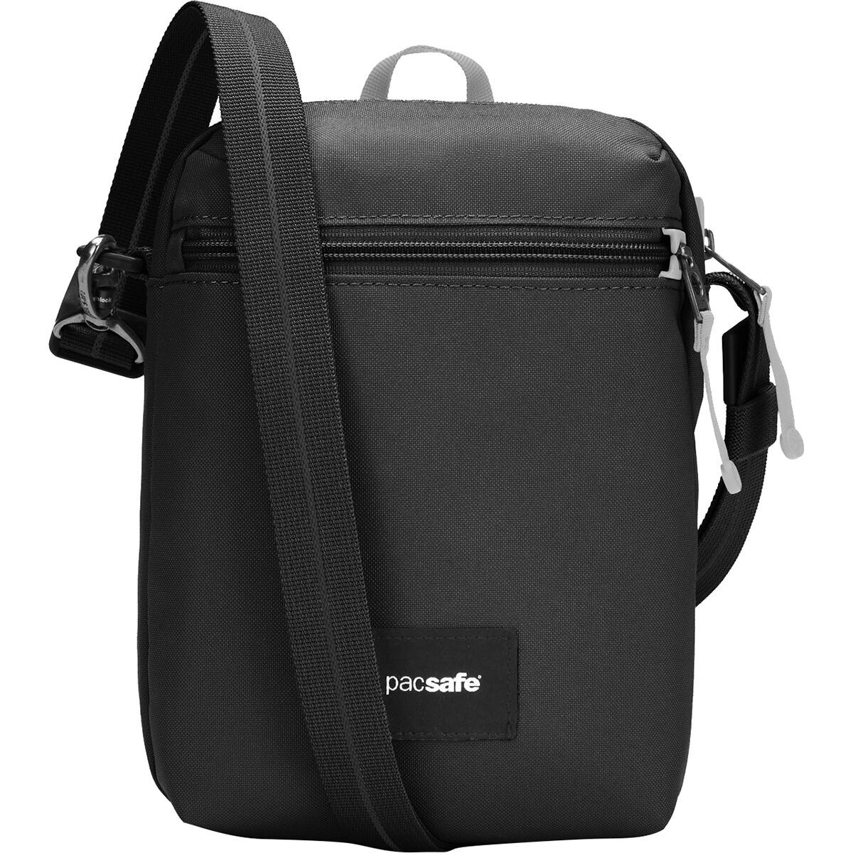 Pacsafe Go Festival Crossbody Bag Jet Black
