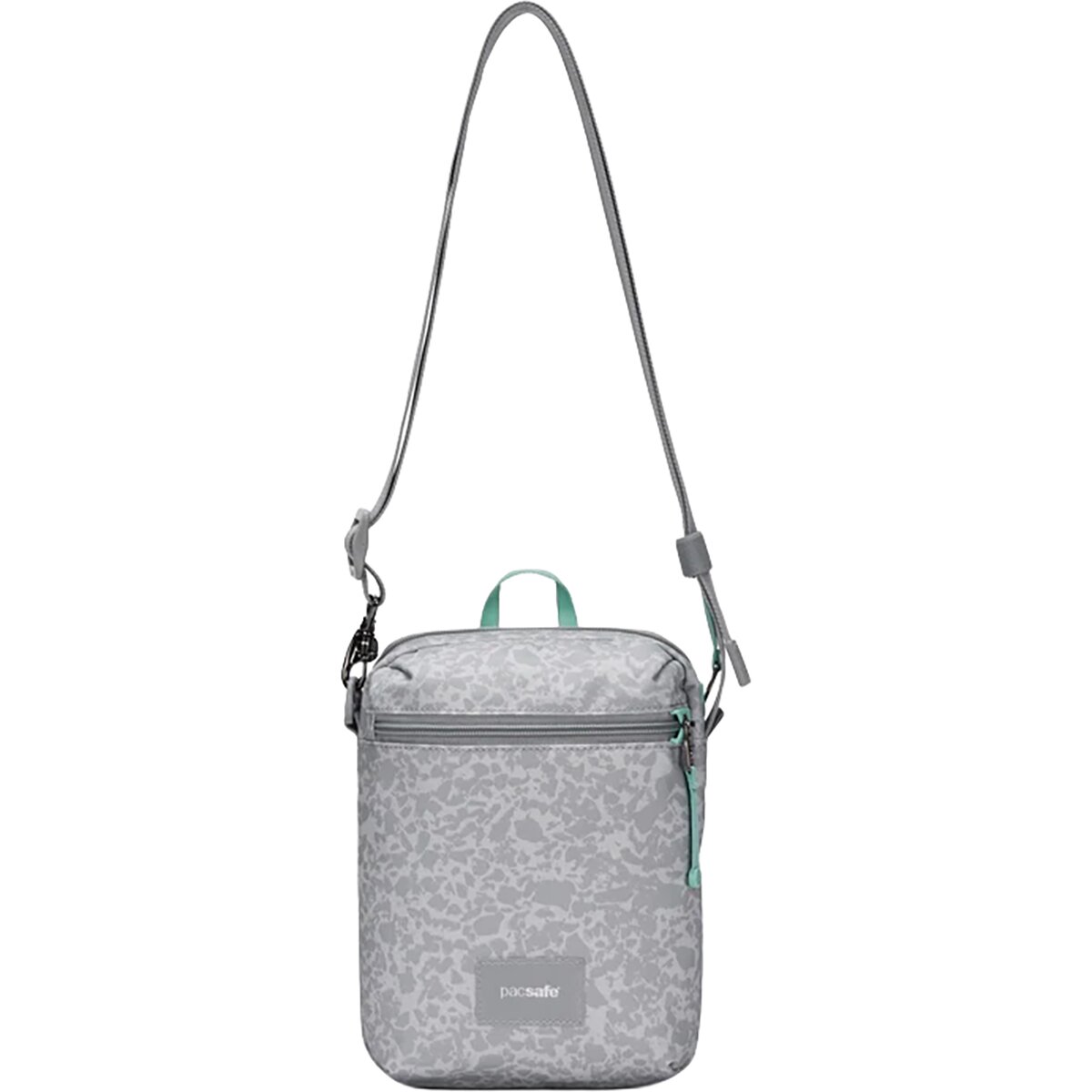 Image of Pacsafe Go Festival Crossbody Bag Meteor Ice, One Size
