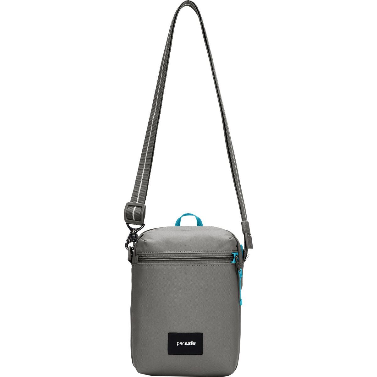 Pacsafe Go Festival Crossbody Bag Stone
