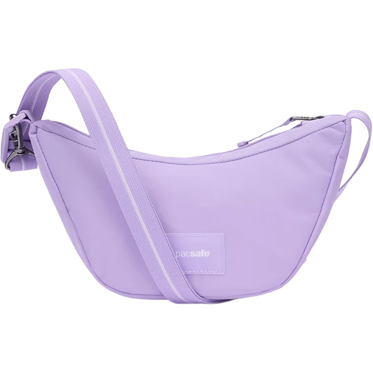 Image of Pacsafe Go Lunar Crossbody Bag Lavender, One Size