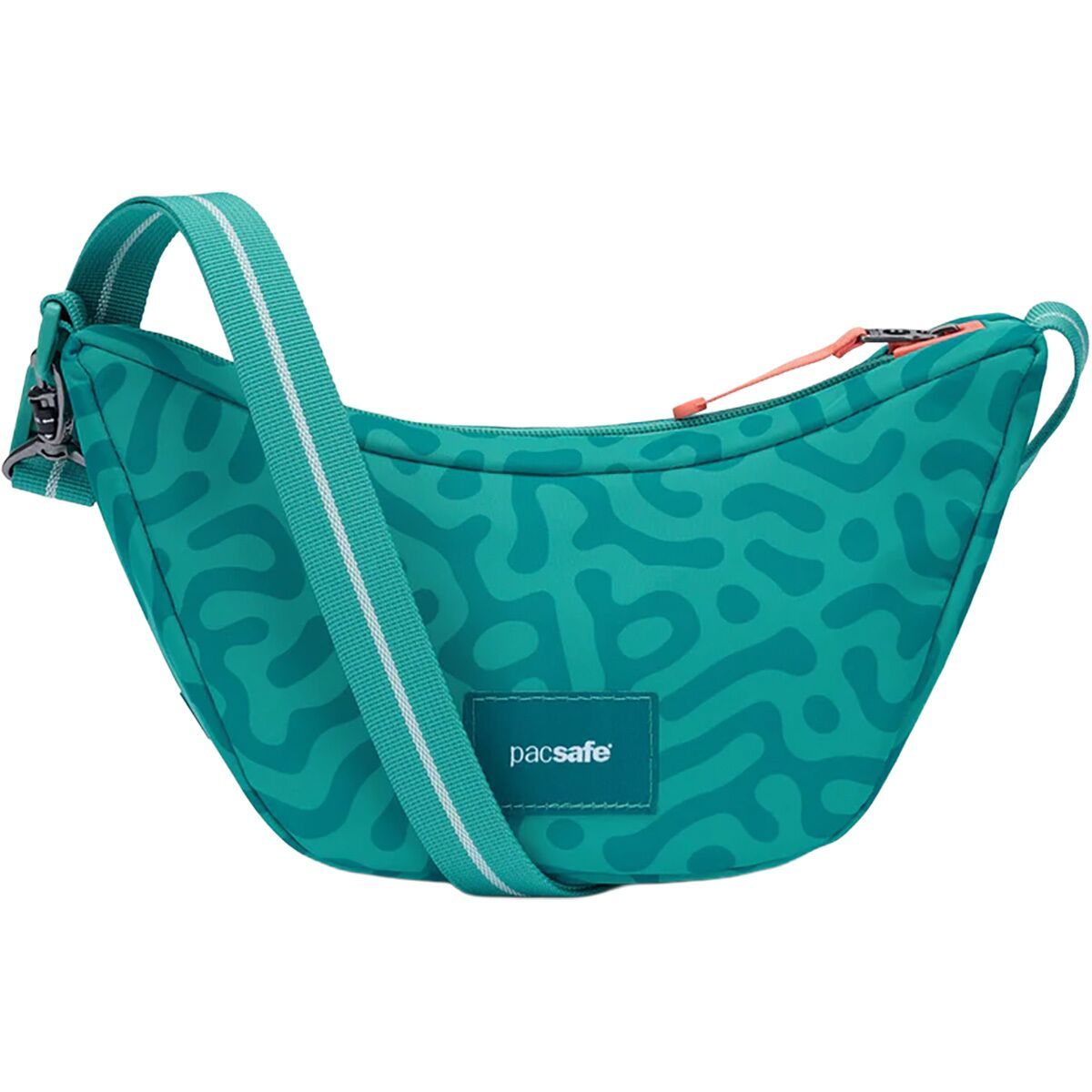 Image of Pacsafe Go Lunar Crossbody Bag Reef, One Size