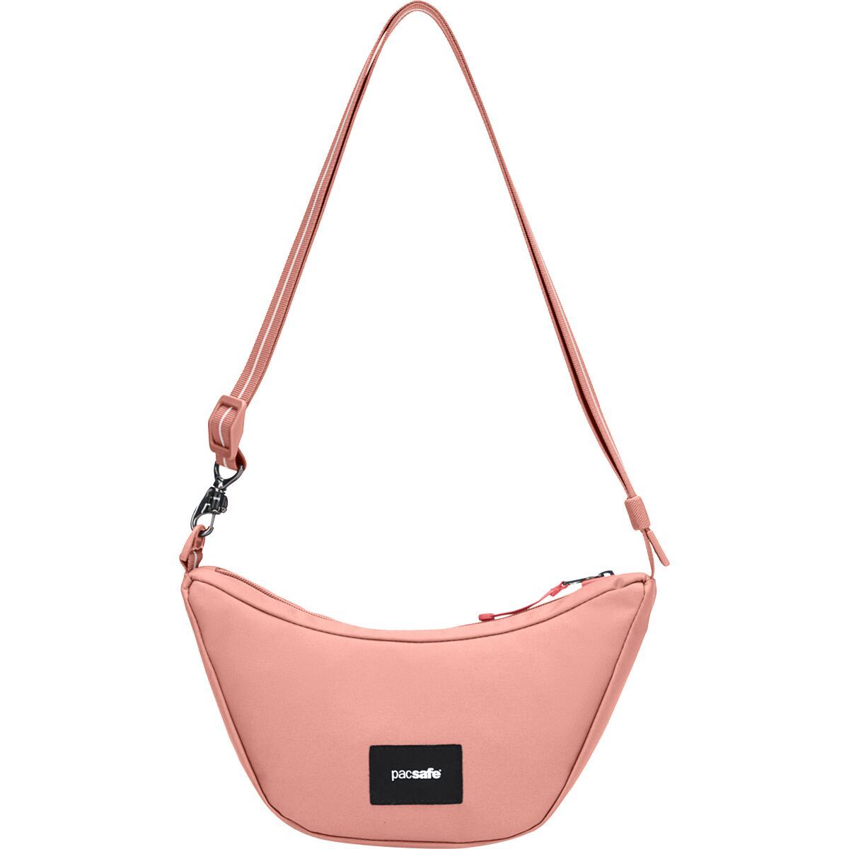 Image of Pacsafe Go Lunar Crossbody Bag Rose, One Size