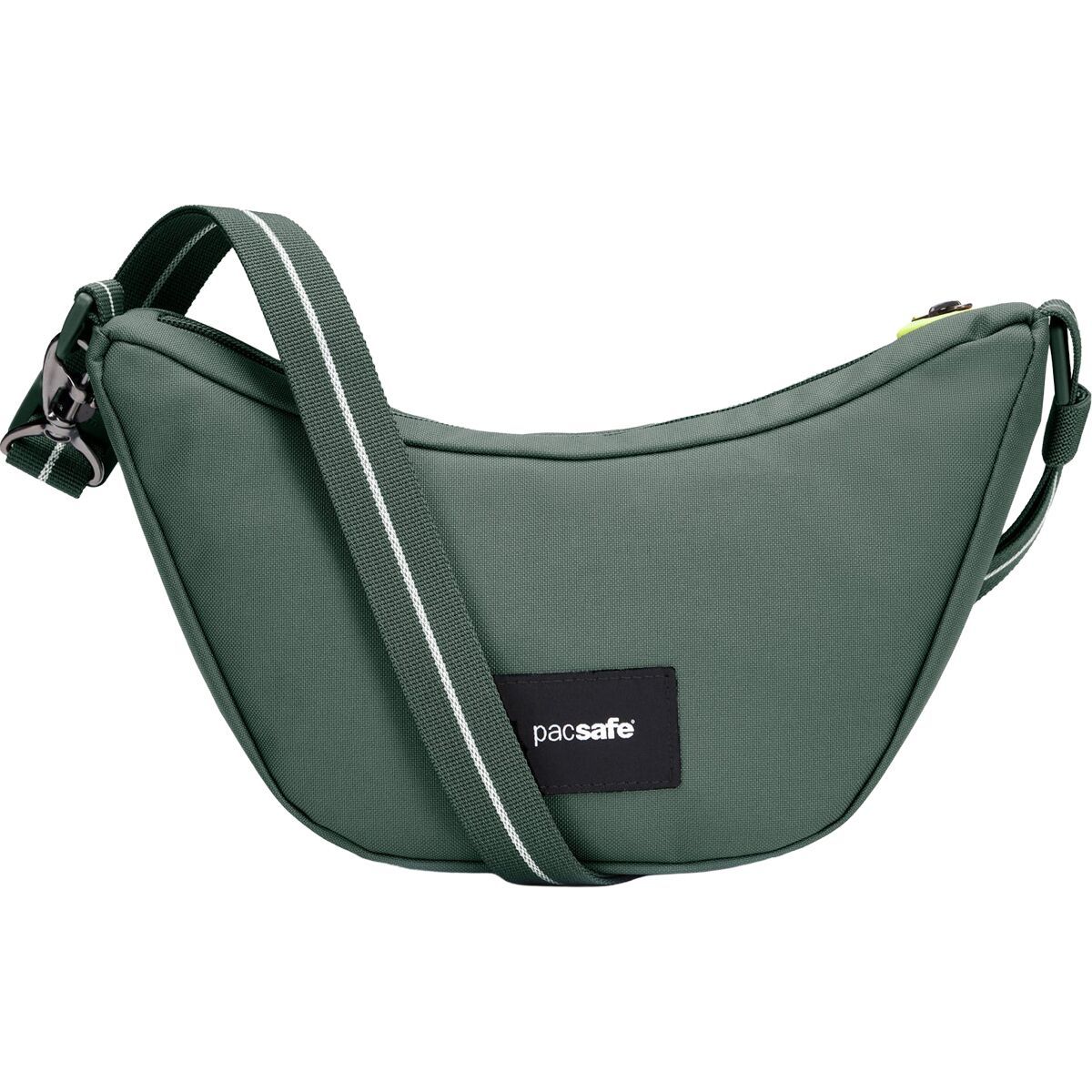 Pacsafe Go Lunar Crossbody Bag Spruce Green
