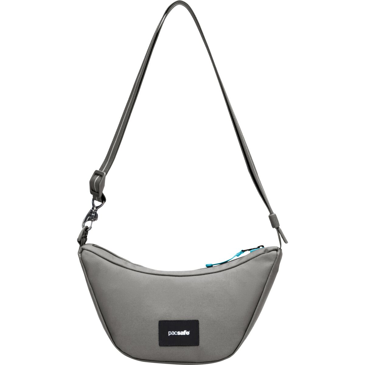 Image of Pacsafe Go Lunar Crossbody Bag Stone, One Size