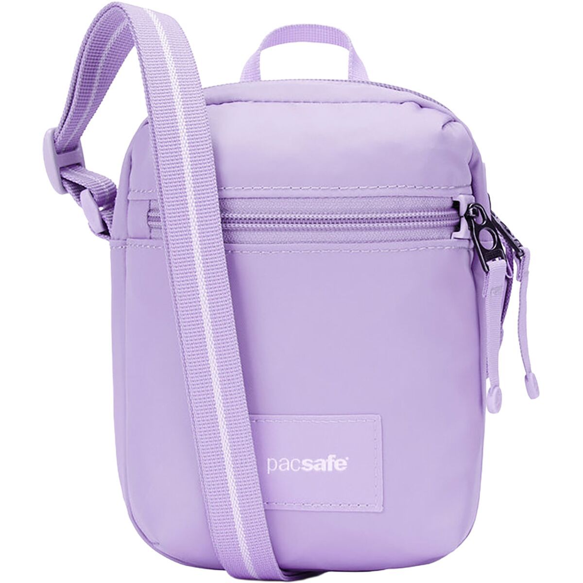 Image of Pacsafe Go Micro Crossbody Bag Lavender, One Size