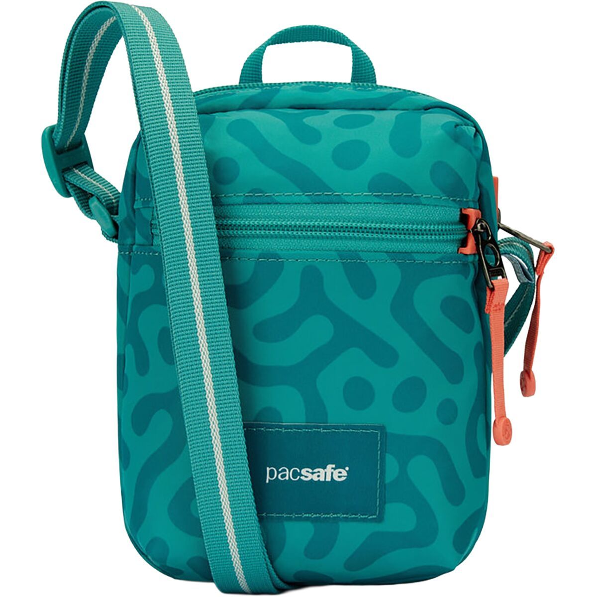 Image of Pacsafe Go Micro Crossbody Bag Reef, One Size