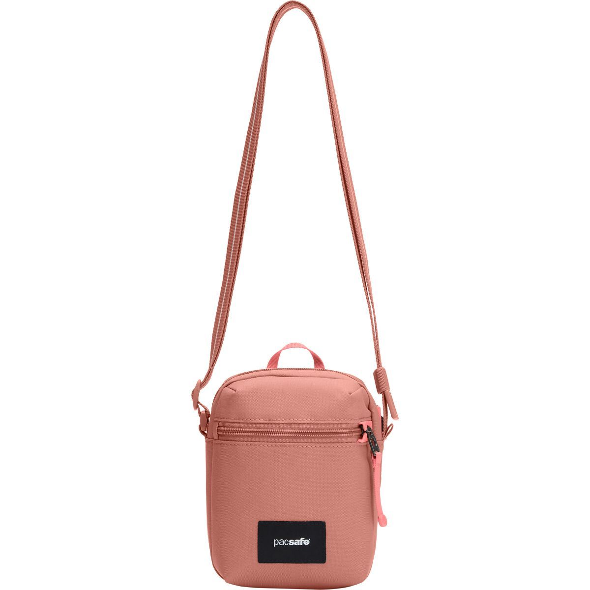 Pacsafe Go Micro Crossbody Bag Rose