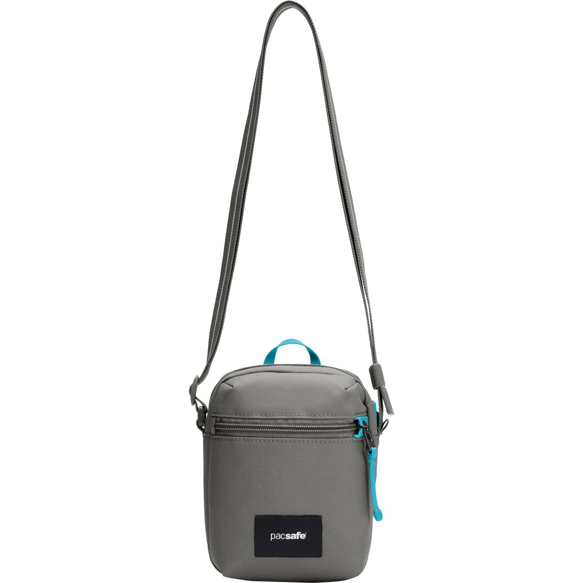 Image of Pacsafe Go Micro Crossbody Bag Stone, One Size