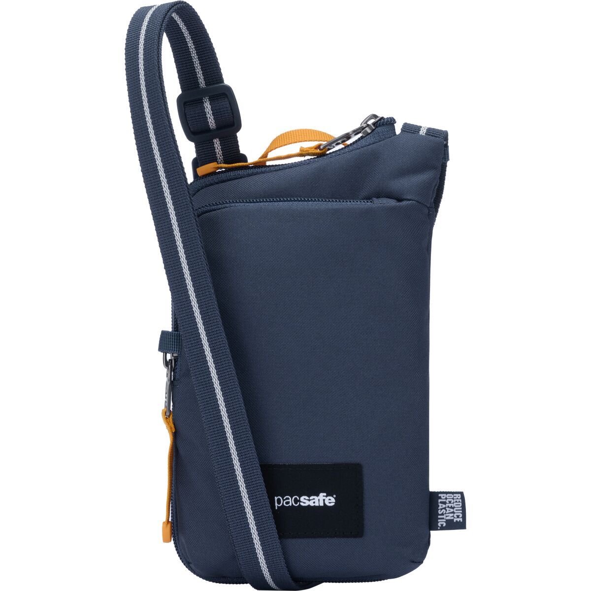 Pacsafe Go Tech Crossbody Bag Coastal Blue2