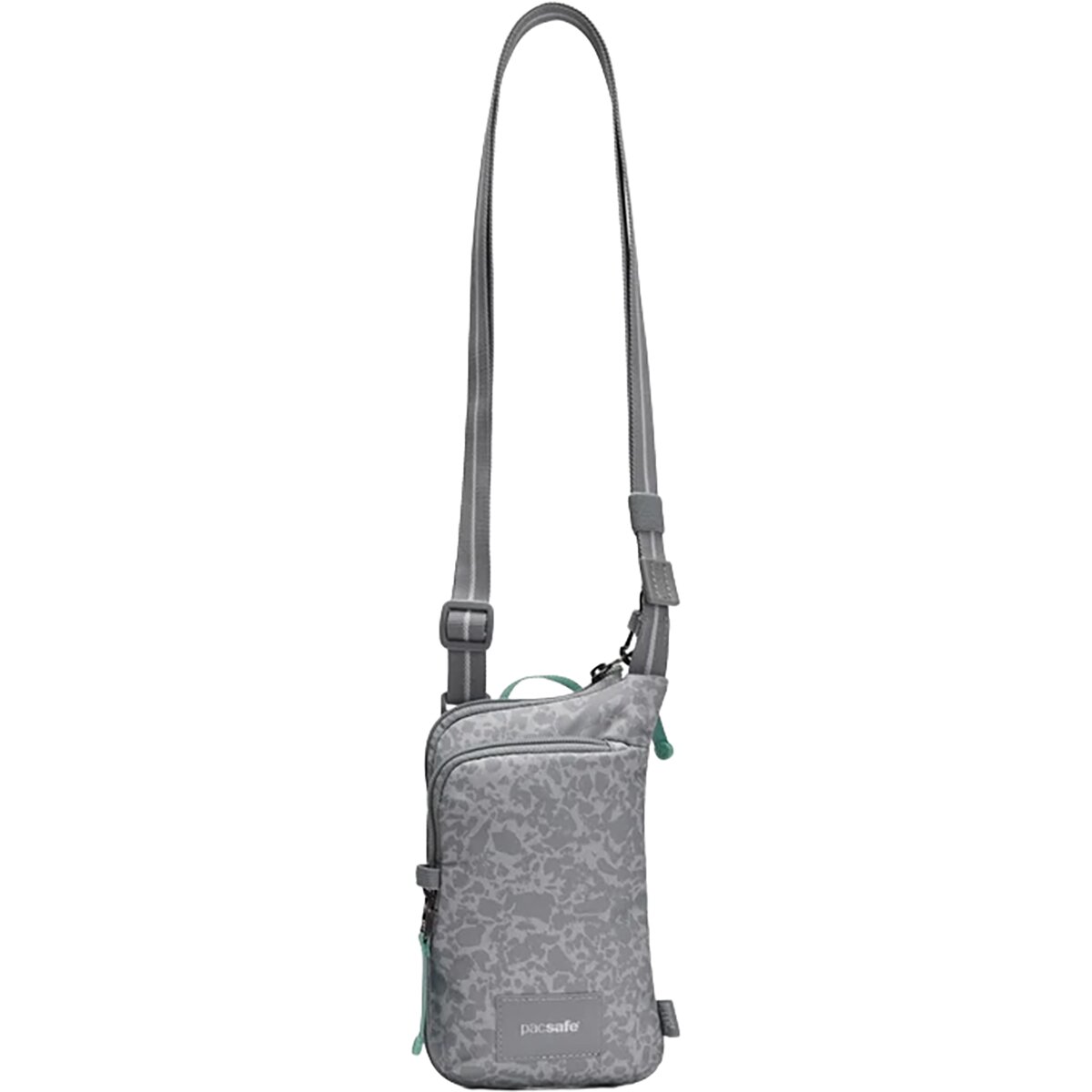 Image of Pacsafe Go Tech Crossbody Bag Meteor Ice, One Size