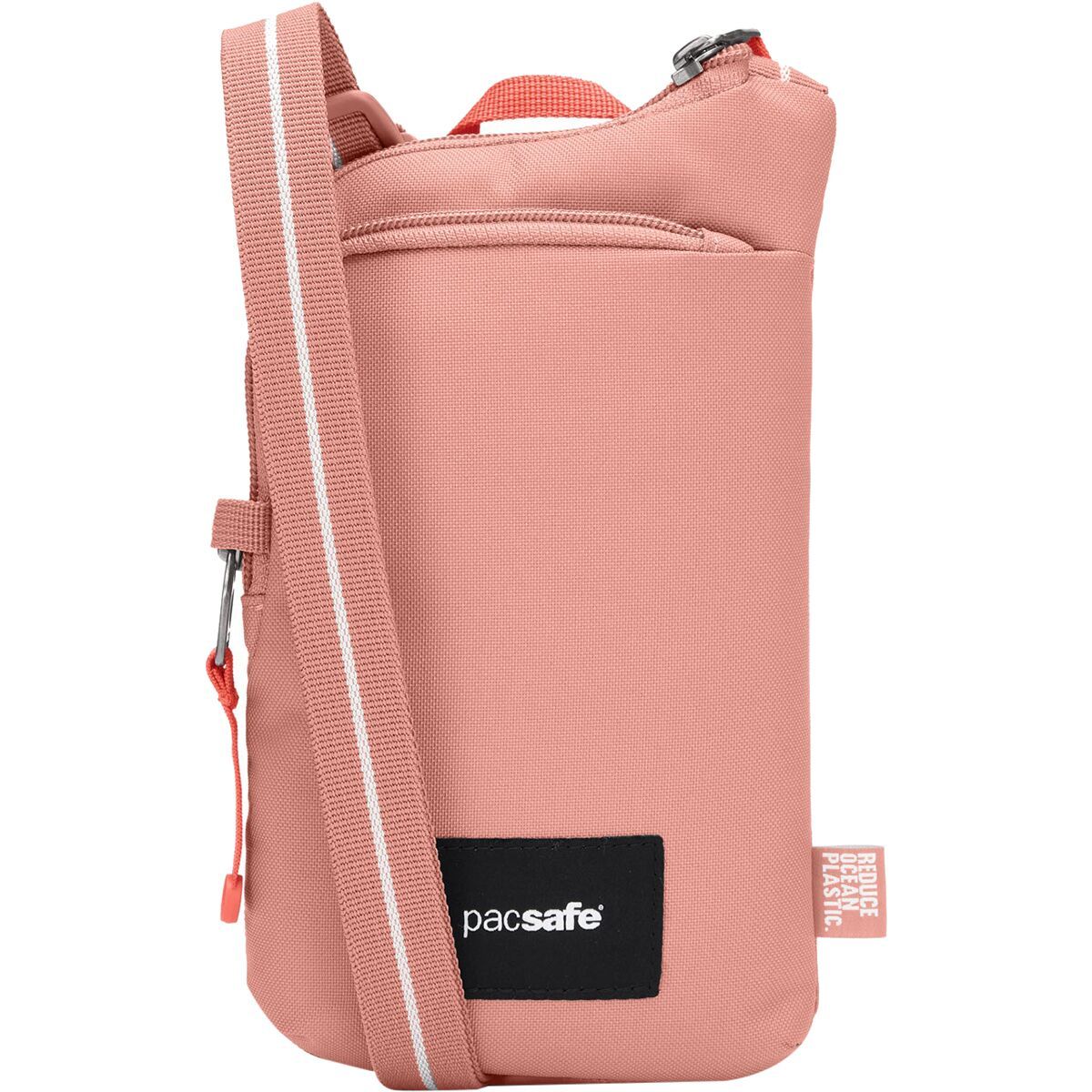 Image of Pacsafe Go Tech Crossbody Bag Rose, One Size