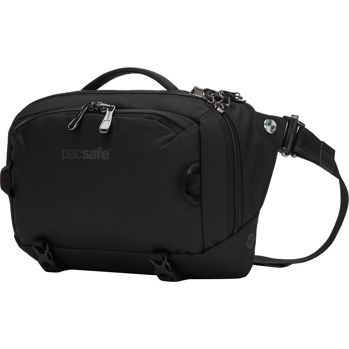 Image of Pacsafe EXP 12in Anti-Theft Sling Bag Black, One Size
