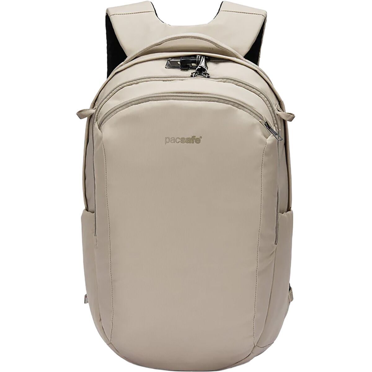 Image of Pacsafe V 26L Anti-Theft Tour Backpack Beige, One Size