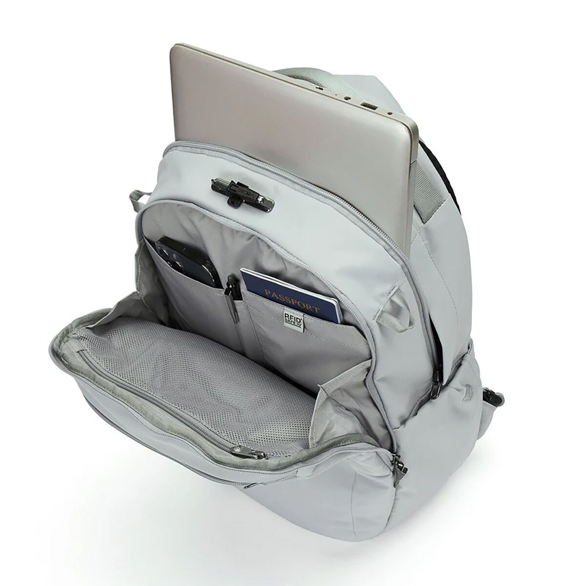 Pacsafe V 26L Anti-Theft Tour Backpack - Accessories