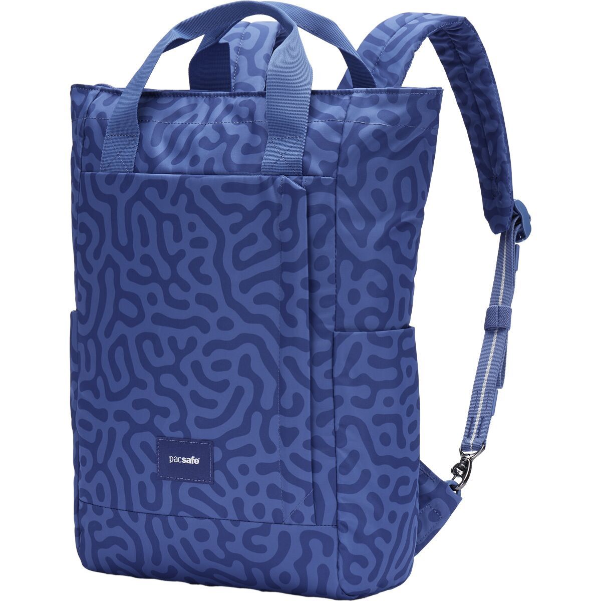 Pacsafe Go Totepack Cerulean Blue, One Size