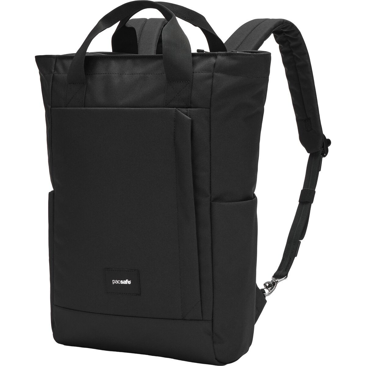 Image of Pacsafe Go Totepack Jet Black, One Size