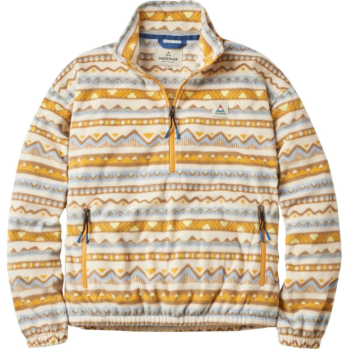 Passenger Ayla Recycled Fleece Jacket - Women