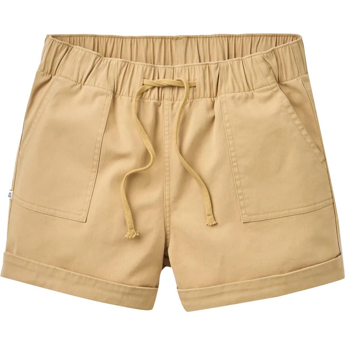 Passenger Passenger Carriso Organic Cotton Short - Women's Biscuit, L