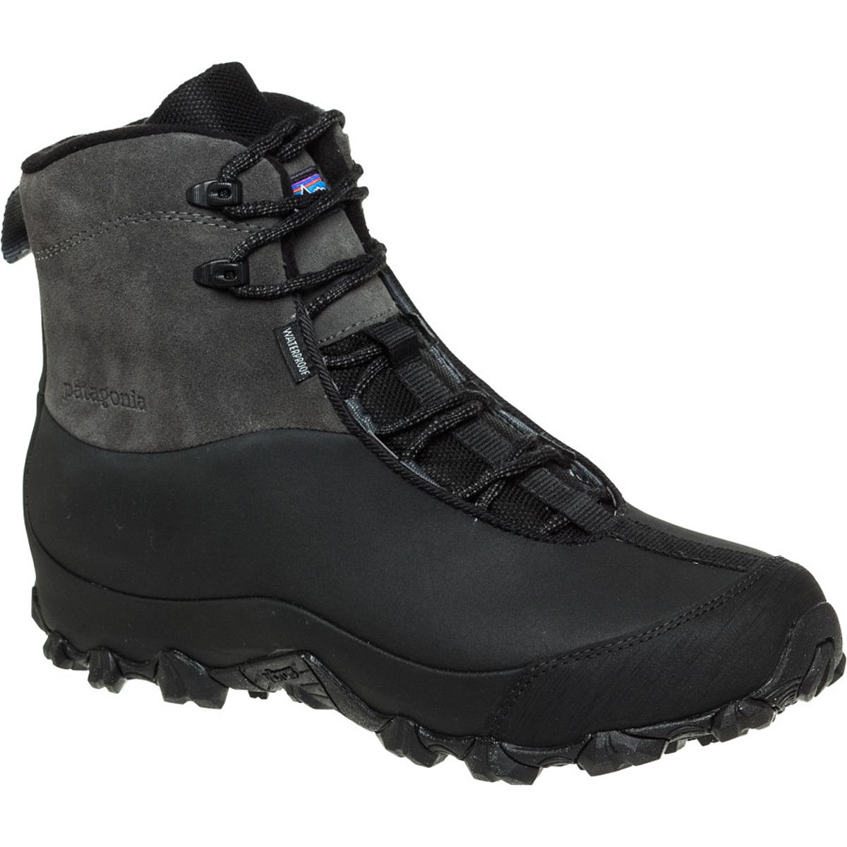 PatagoniaパタゴニアブーツDas Boot Waterproof Mid FORGRE.jpg