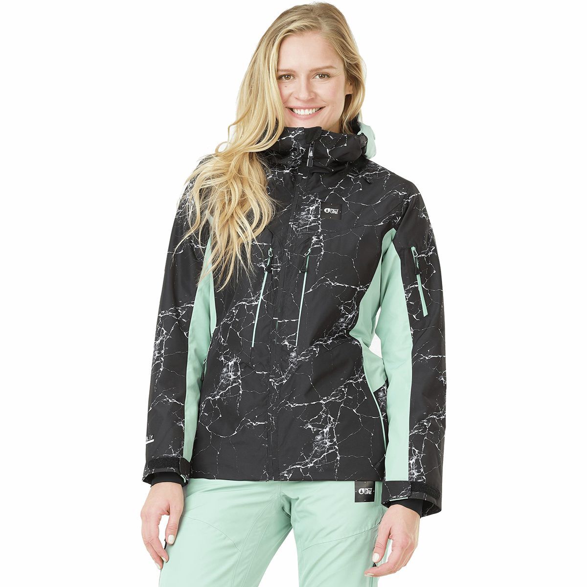 Picture Organic Exa Jacket - Women's Marble, XS