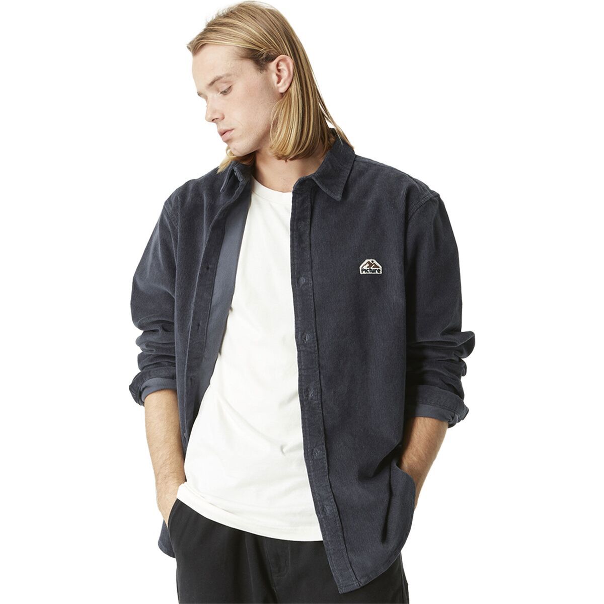 Picture Organic Graftons Shirt - Men's