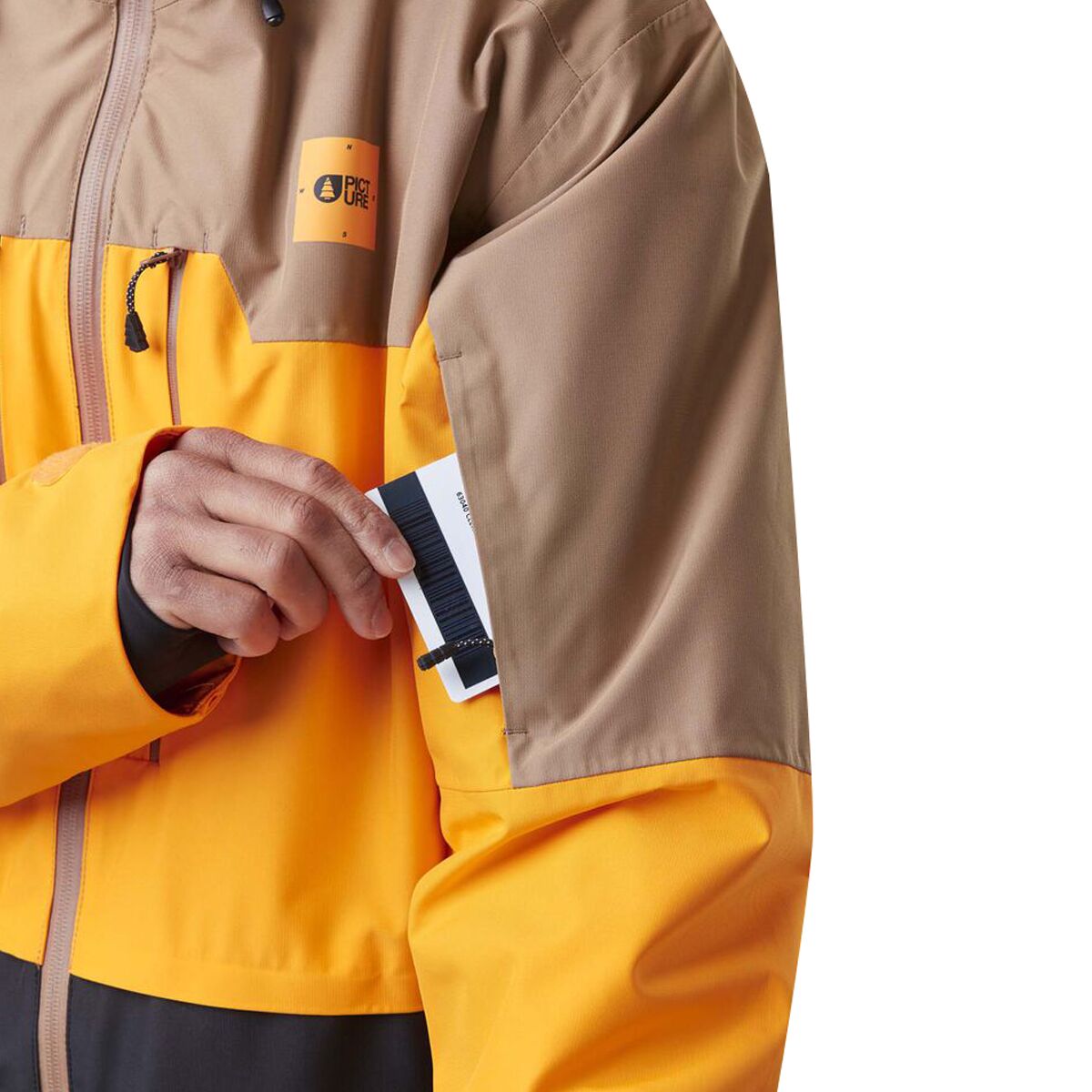 Picture Organic Picture Object Jacket - Men's - Clothing