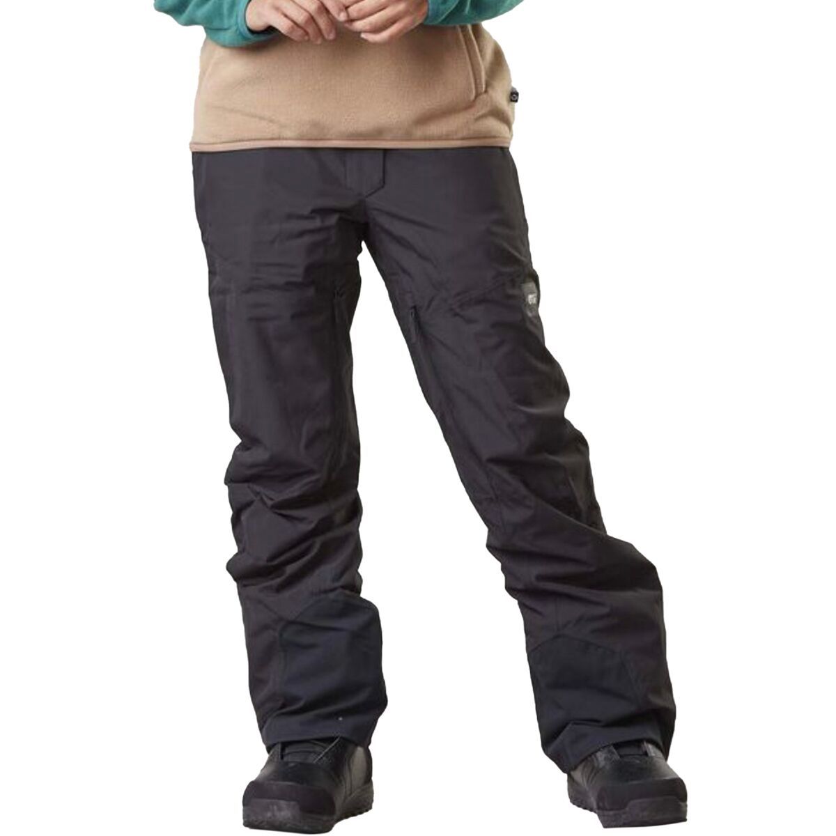 Picture Organic Exa Pant - Women's Black, XXL