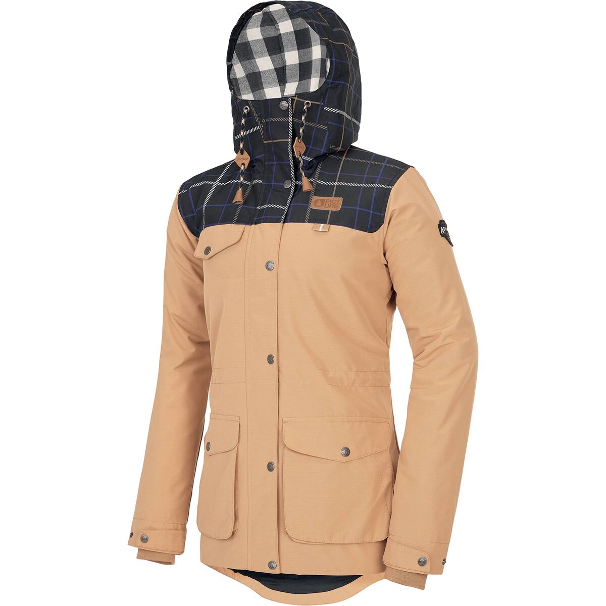 picture organic kate jacket