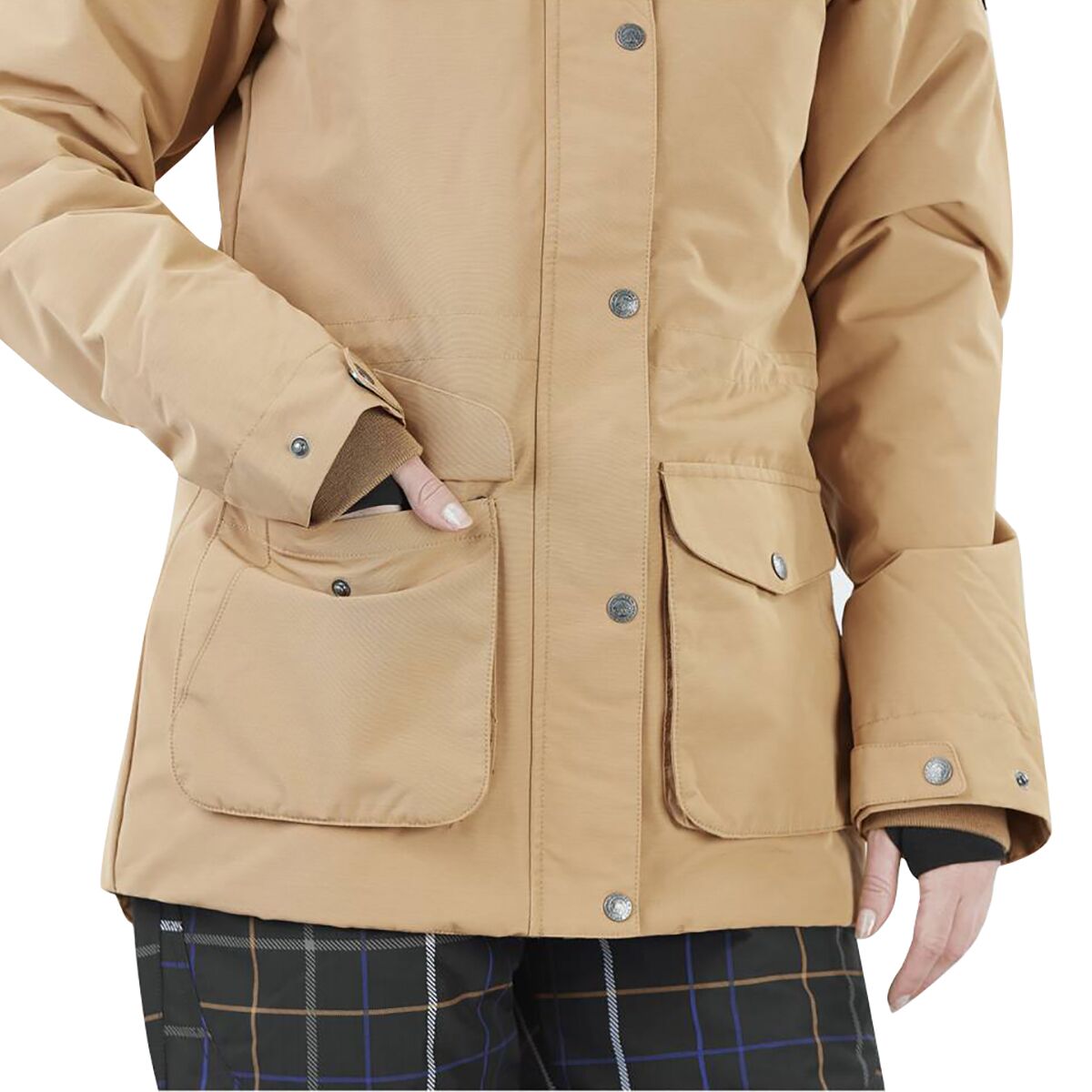 picture organic kate jacket