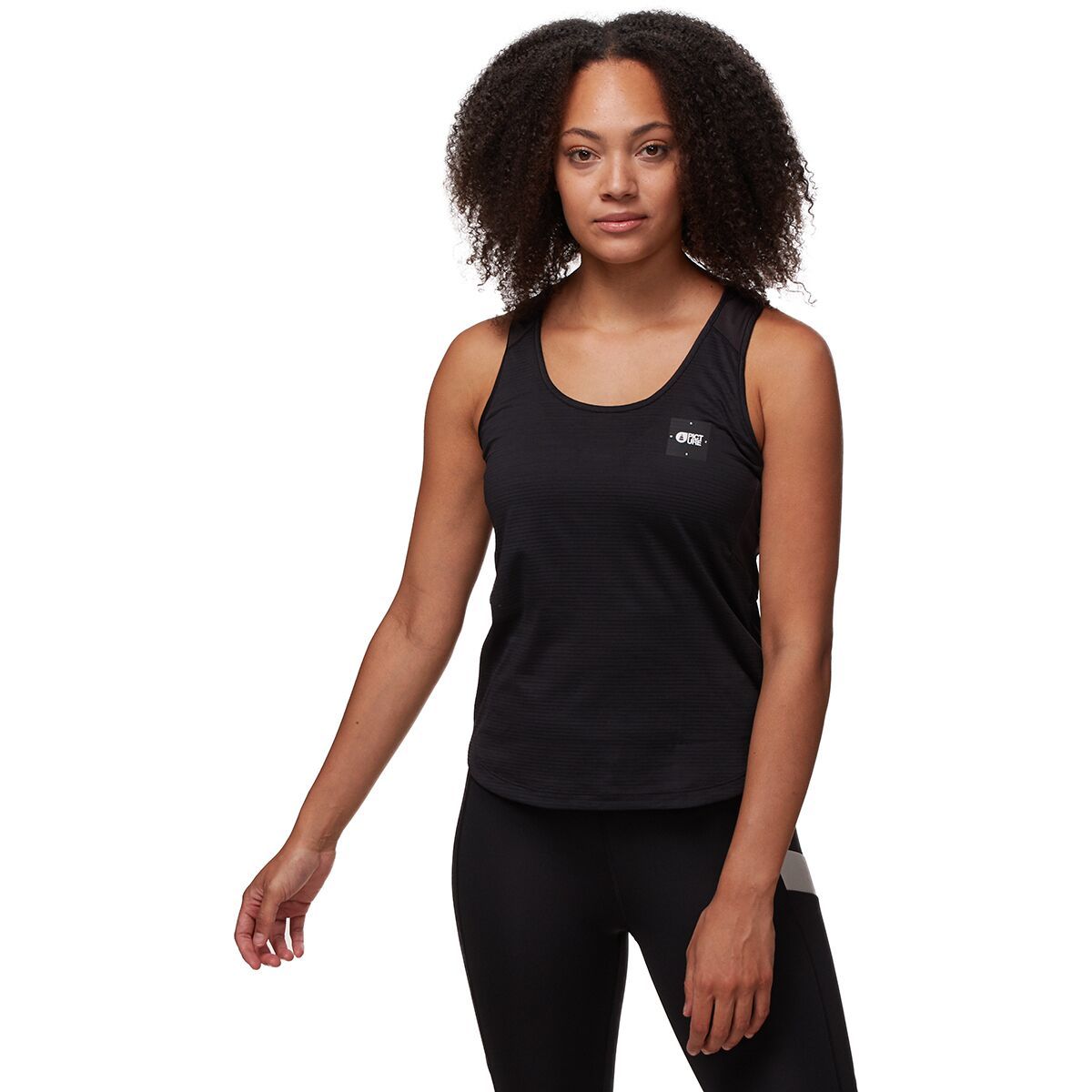 Picture Organic Lorelei Tech Tank Top - Women's Black, M
